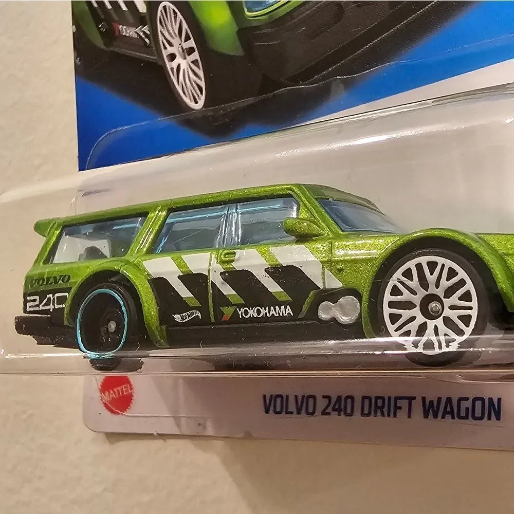 Hot Wheels hotwheels volvo